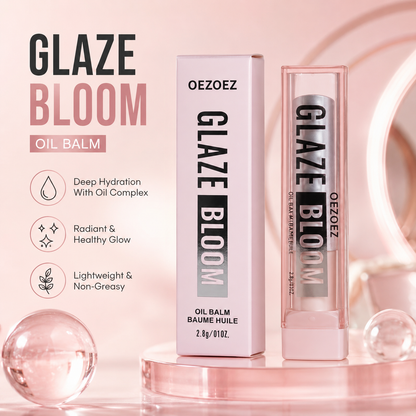 Oezoez Glaze Bloom Oil Balm